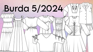 Burda 5/2024