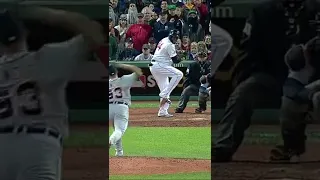 This home run changed everything