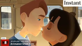 Isanely Beauitful CGI 2d Animated Short FILM ** INSTANT ** by ISArt Digital Team