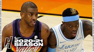 Los Angeles Lakers vs Phoenix Suns - Full Game Highlights | March 21, 2021 | 2020-21 NBA Season