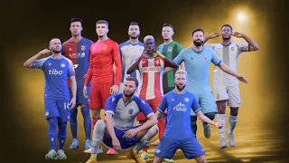 SUPERLIGA SHQIPTARE  & KATEGORIA E  PARË  NË FIFA 23