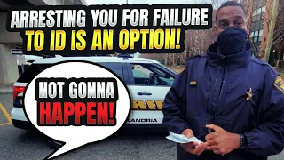 DEPUTY GOES ON & ON DEMONSTRATING HIS IGNORANCE OF THE LAW AND OUR RIGHTS! 1ST AMENDMENT AUDIT FAIL