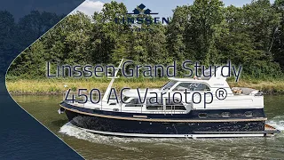 Linssen Grand Sturdy 450 AC Variotop® review