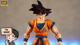 Review: S.H. Figuarts Son Goku Super Hero