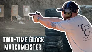 TWO-TIME GSSF GLOCK MATCHMEISTER