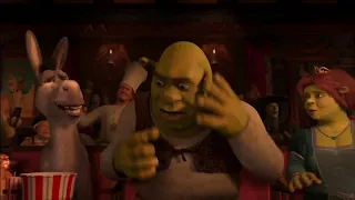 Shrek's Thrilling Tales Anti Piracy Screen