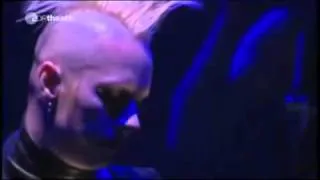 Marilyn Manson Sweet Dreams Live Hurricane festival Germany 2007]