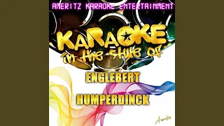 Sweetheart (Karaoke Version)