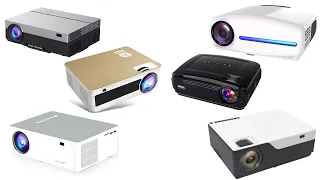 T26L M19 M18 S1080 M5 T3 LED 720P 1080P Full HD projectors