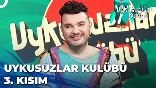 Nuri Harun Ateş | Okan Bayülgen ile Uykusuzlar Kulübü 3. Kısım | 15 Kasım 2022