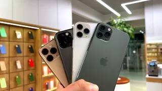 iPhone 11 Pro / Айфон 11 Про Все цвета