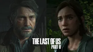 The Last of Us™ Part II_joel finally tells ellie wat he did!!!