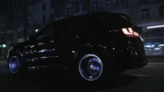 Yofu-На вокал_Mafia Bass Music_Car Video_