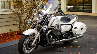 2014 Moto Guzzi California 1400 Touring