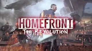 Homefront: The Revolution. Дневники локализации, часть первая.