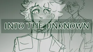 Into the unknown | animatic [BNHA]