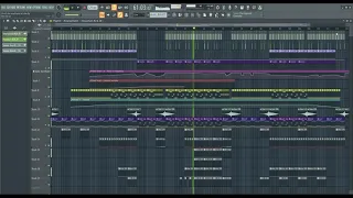 Techno template like Charlotte de Witte & Enrico Sangiuliano | [FREE DOWNLOAD+FREE FLP]