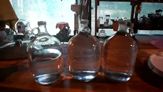 #18 Distillation of liquid gold :)