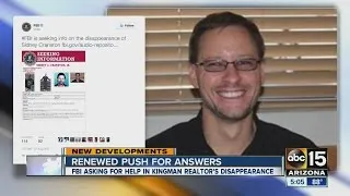 Kingman real estate agent vanished without a trace more than a year ago