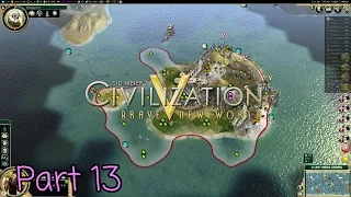 Civilization 5 - [20 Players/ 19AI] - Japan - Part 13