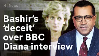 Princess Diana interview: BBC covered up ‘deceitful behaviour’ of journalist Martin Bashir