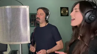 Believe - Cher (Adam Lambert's Version) - Cover by Francesca Saviano & Germano Parisi