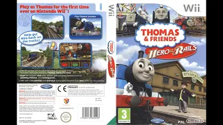 héro of the rails Wii game classic Thomas 1984 intro theme unused