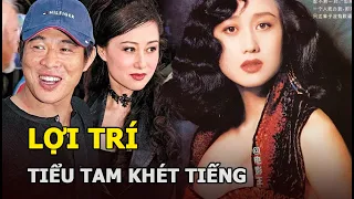 Lợi Trí - Tiểu tam khét tiếng khiến Lý Liên Kiệt, trùm sòng bạc si mê đến ruồng bỏ vợ con và cái kết