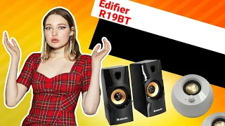 НИКС Компьютерный Супермаркет: видео про Компьютерные колонки Edifier R19BT Black, Grey #1