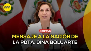 Mensaje de Dina Boluarte tras allanamiento por Caso Rolex (Previa y pronunciamiento)