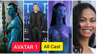 AVATAR 1 ALL CAST (2009)🎬 Which Character Which Actor ?