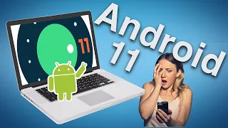 Как установить Android 11 на компьютер. Андроид игры на ПК