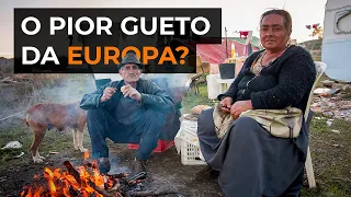 Portugal tem um dos Piores Bairros da Europa | O Cemitério dos Vivos