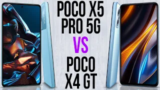 Poco X5 Pro 5G vs Poco X4 GT (Comparativo & Preços)