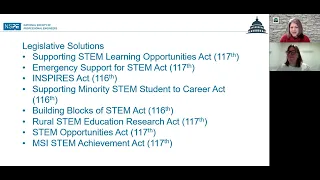 Committee Corner Season 2: Episode 3 - "Engineers Week and Diversity in STEM"