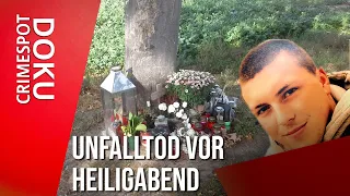 Tödlicher Unfall vor Heiligabend | Crimespot Doku