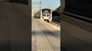 Tren Marmaray gerçek tren izle