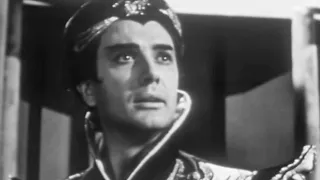 Turandot 1958 (film TV) Franco Corelli BUONA QUALITÀ + SOTTOTITOLI ( integrale / opera completa )