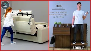 Amazing Home Ideas with Smart Furniture and Ingenious Space Saving Designs ▶ 9 || WATCH NOW