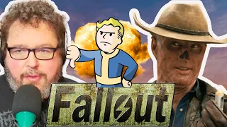 Fallout Trailer Reaction (OH MY GOD?!?!)