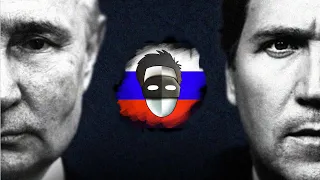 Смотрим интервью Владимира Путина Такеру Карлсону