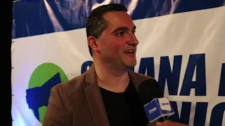Leandro Martins na 3ª Semana da Comunicação da Rádio Conectados (entrevista).