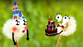 Embarassed Things Have Birthday Party! Funny Fails Of Tricky Doodles! - # Doodland 624