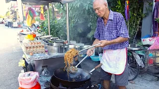 Cooking Masters! 5 Best Fried Noodle Hawkers in Penang