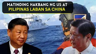 Philippines at China Face off | Kakaibang Hakbang ng Pilipinas Laban sa China | Matindi to