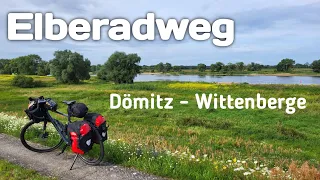 Elberadweg Teil 3: Dömitz - Wittenberge