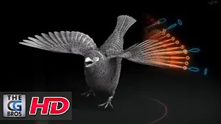 CGI VFX Making Of : "The Sparrow"  by - AssemblyLTD