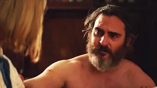 You Were Never Really Here Trailer International 2017 Movie Joaquin Phoenix - Official