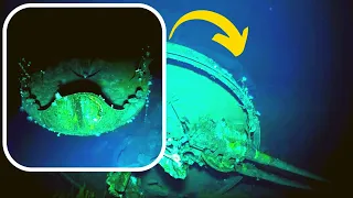 Never Before Seen Images Of The Underwater Wreckage From The Battle of Midway