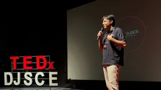 Fueling Wellness, Igniting Potential | Sachin Parikh | TEDxDJSCE